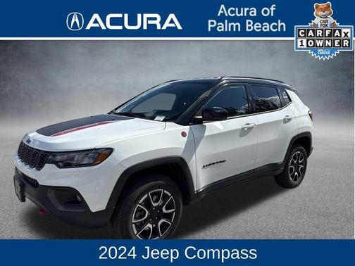 2024 Jeep Compass Trailhawk