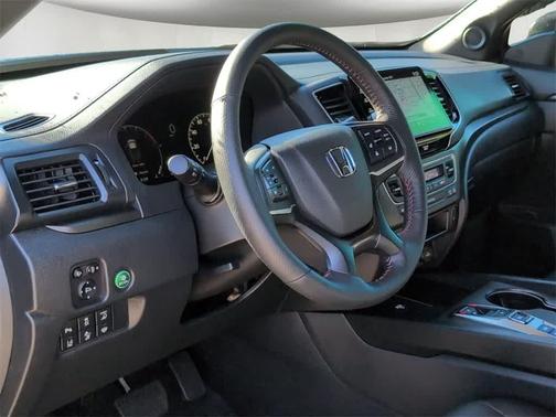 2025 Honda Ridgeline TrailSport