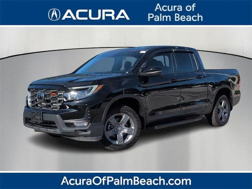 2025 Honda Ridgeline TrailSport