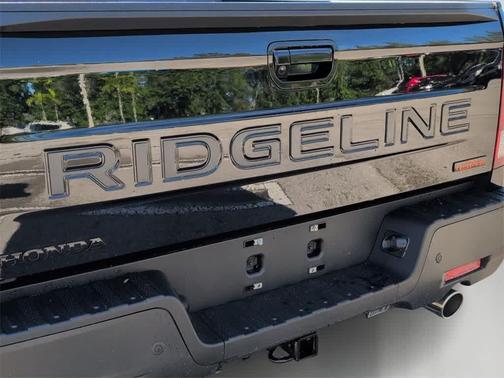 2025 Honda Ridgeline TrailSport