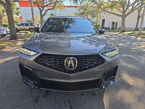 2026 Acura MDX A-Spec
