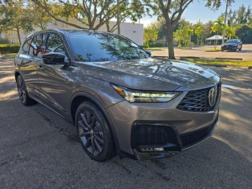 2026 Acura MDX A-Spec