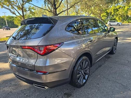 2026 Acura MDX A-Spec