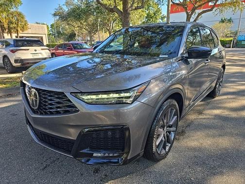 2026 Acura MDX A-Spec