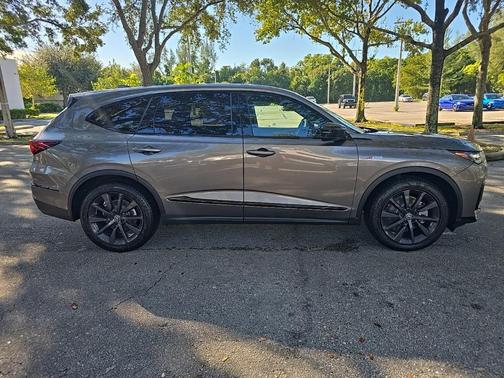 2026 Acura MDX A-Spec