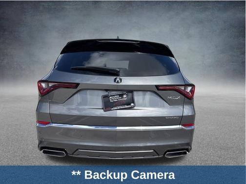 2026 Acura MDX Advance Package