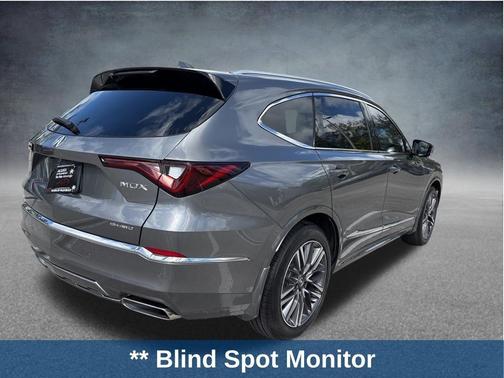 2026 Acura MDX Advance Package