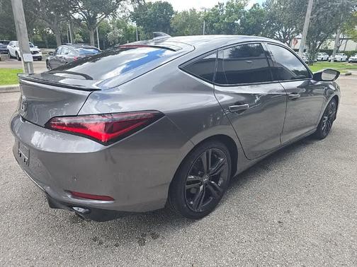 2023 Acura Integra A-Spec Technology
