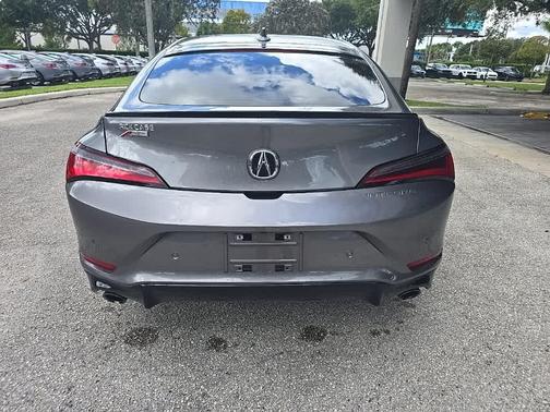 2023 Acura Integra A-Spec Technology