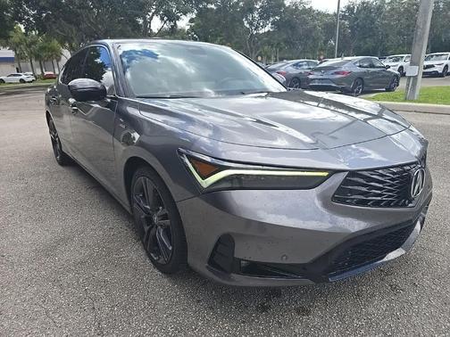 2023 Acura Integra A-Spec Technology