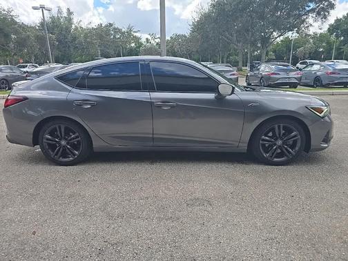 2023 Acura Integra A-Spec Technology