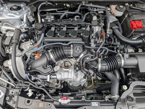 2026 Acura Integra A-Spec Technology