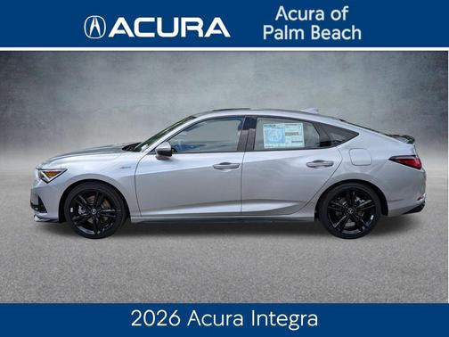 2026 Acura Integra A-Spec Technology