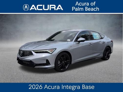 2026 Acura Integra A-Spec Technology