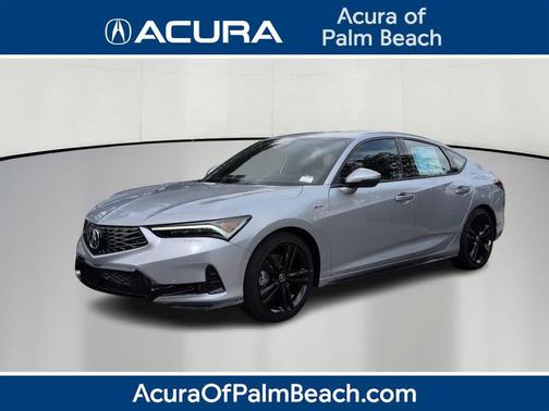 2026 Acura Integra A-Spec Technology