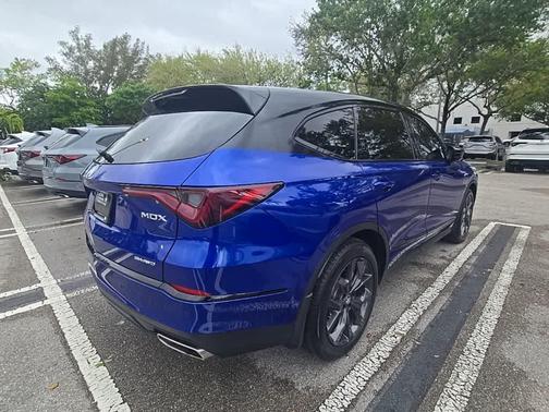 2023 Acura MDX A-Spec
