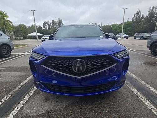 2023 Acura MDX A-Spec