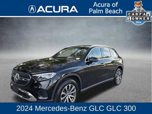 2024 Mercedes-Benz GLC 300 Base 4MATIC
