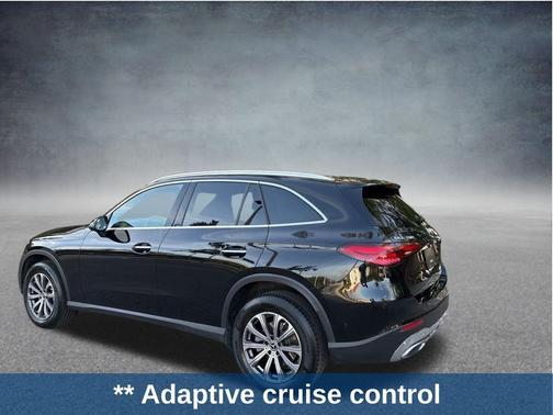 2024 Mercedes-Benz GLC 300 Base 4MATIC