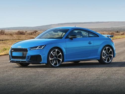 2019 Audi TT RS 2.5T quattro