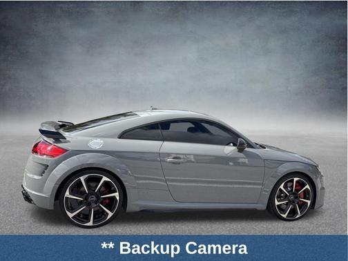 2019 Audi TT RS 2.5T quattro