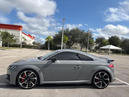 2019 Audi TT RS 2.5T quattro