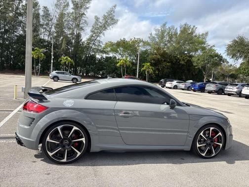 2019 Audi TT RS 2.5T quattro