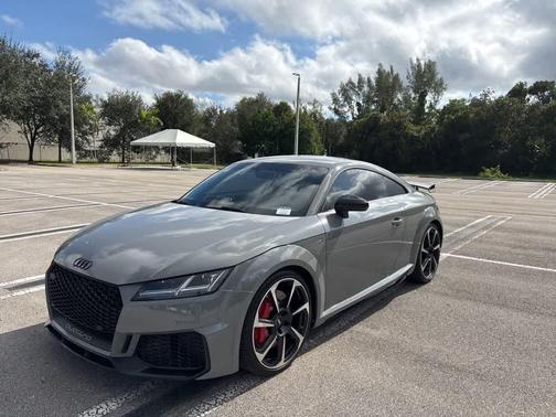2019 Audi TT RS 2.5T quattro
