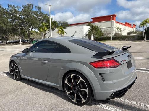 2019 Audi TT RS 2.5T quattro
