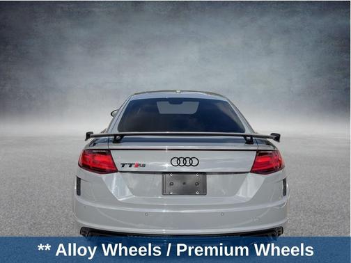 2019 Audi TT RS 2.5T quattro
