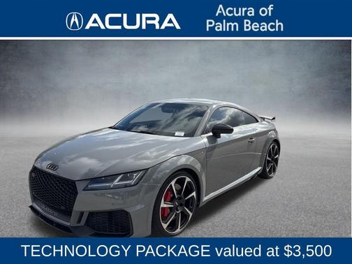 2019 Audi TT RS 2.5T quattro