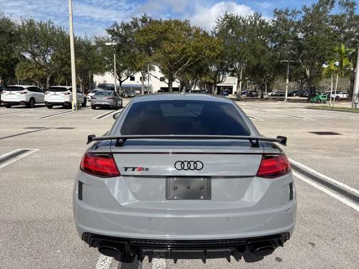 2019 Audi TT RS 2.5T quattro