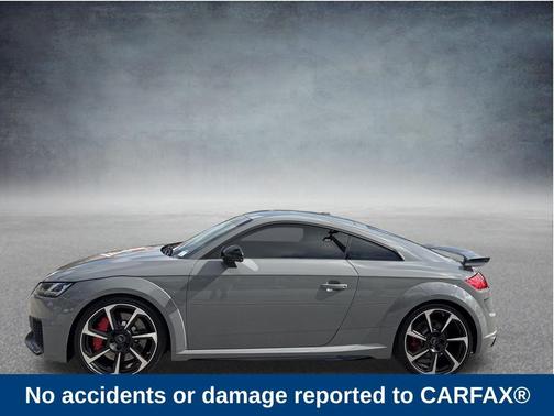 2019 Audi TT RS 2.5T quattro