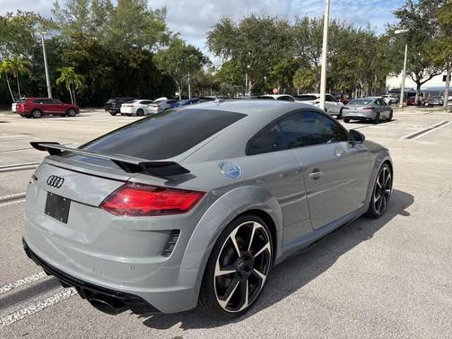 2019 Audi TT RS 2.5T quattro