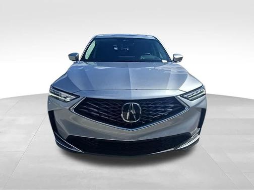 Solar Silver Metallic 2026 Acura MDX Standard