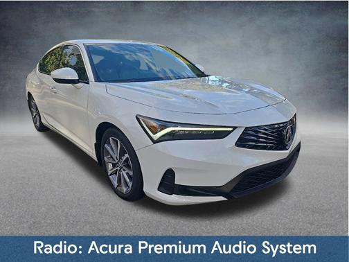 2024 Acura Integra Base