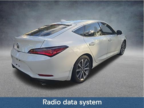 2024 Acura Integra Base