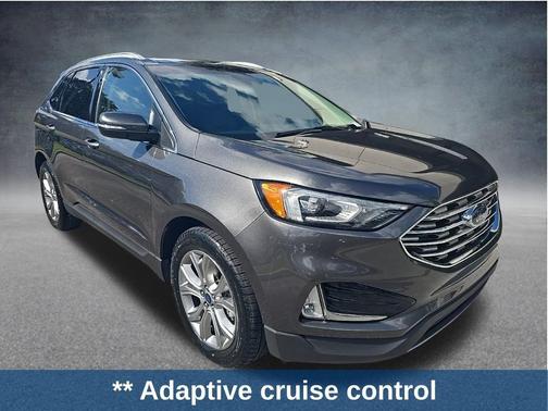 2019 Ford Edge Titanium