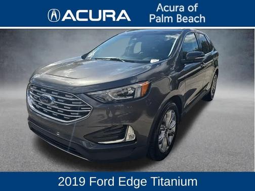 2019 Ford Edge Titanium