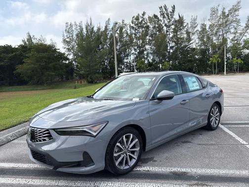 2026 Acura Integra Base