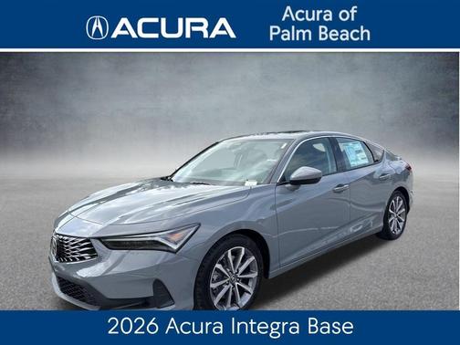 2026 Acura Integra Base