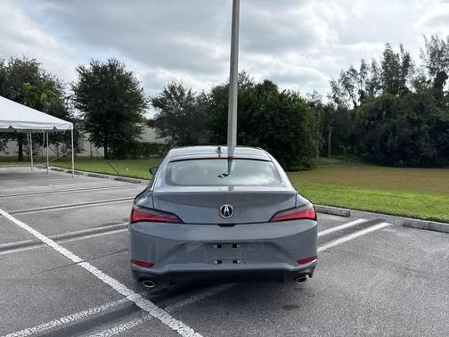 2026 Acura Integra Base