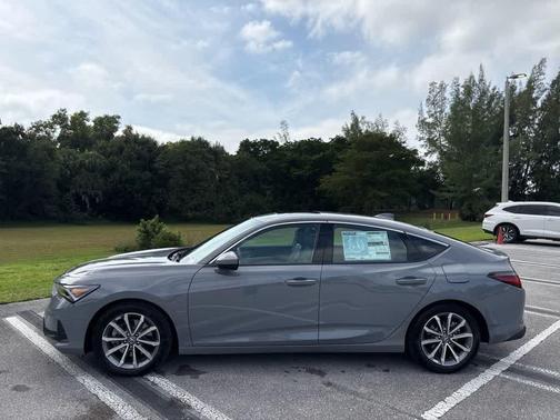 2026 Acura Integra Base