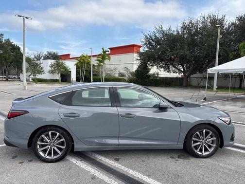 2026 Acura Integra Base