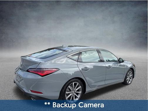 2026 Acura Integra Base