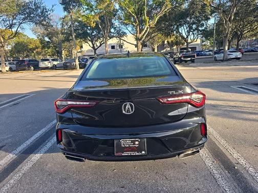2023 Acura TLX Technology