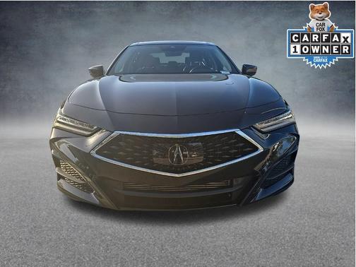 2023 Acura TLX Technology