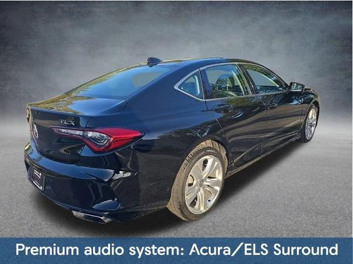 2023 Acura TLX Technology