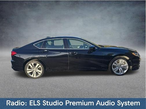 2023 Acura TLX Technology