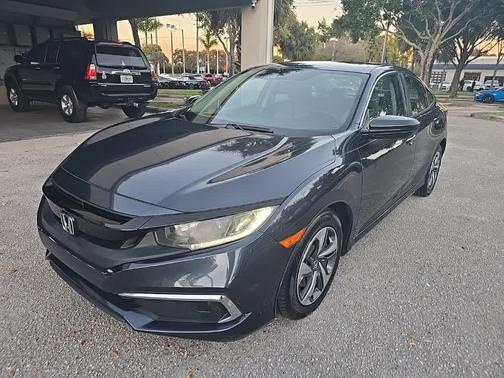 2020 Honda Civic LX